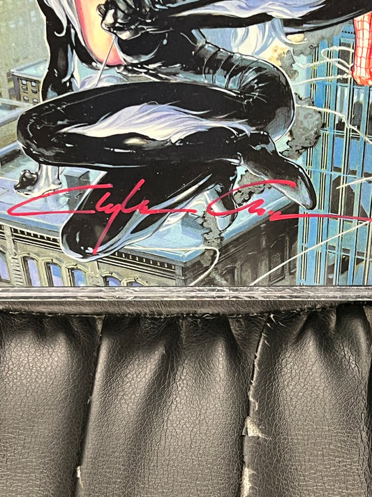 Amazing Spider-Man #800 - Signed by Clayton Crane