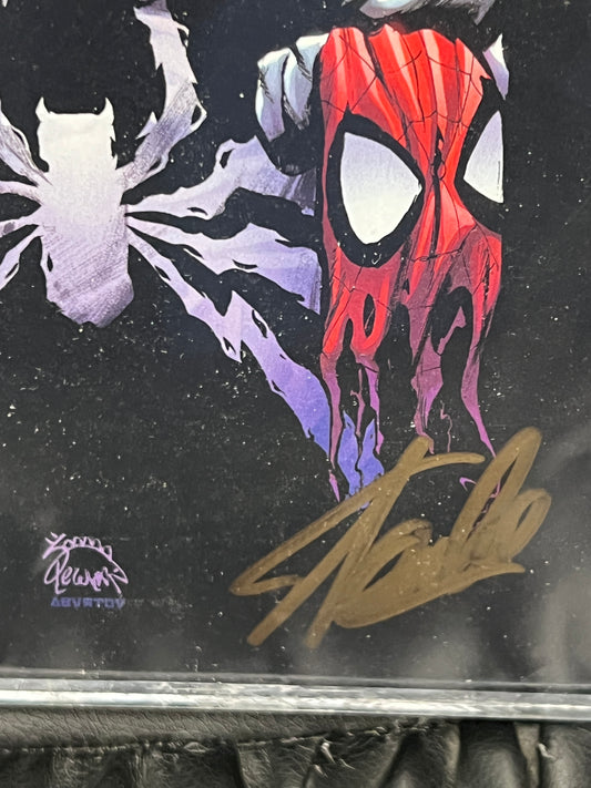 Amazing Spider-Man -Renew Your Vows #008 - Signed by Stan Lee (5/10)
