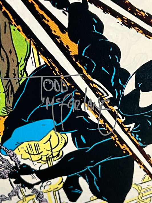 Amazing Spider-Man #298 - Signed by Todd McFarlane