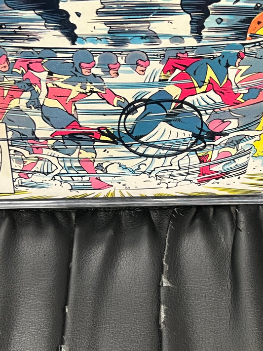 Amazing Spider-Man #222 - Signed by Walt Simonson