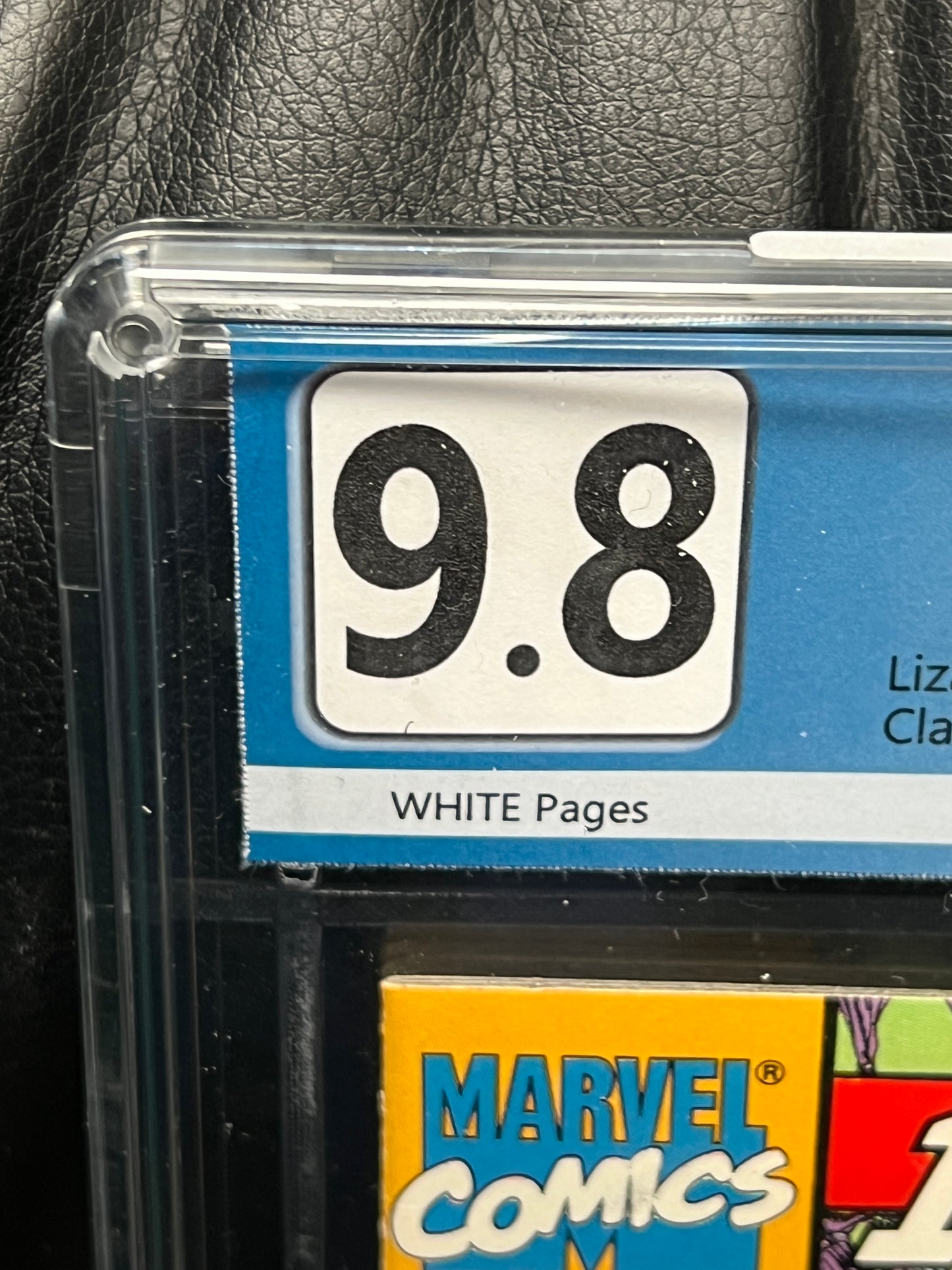 Spider-Man #1 - Polybagged Edition - PGX 9.8