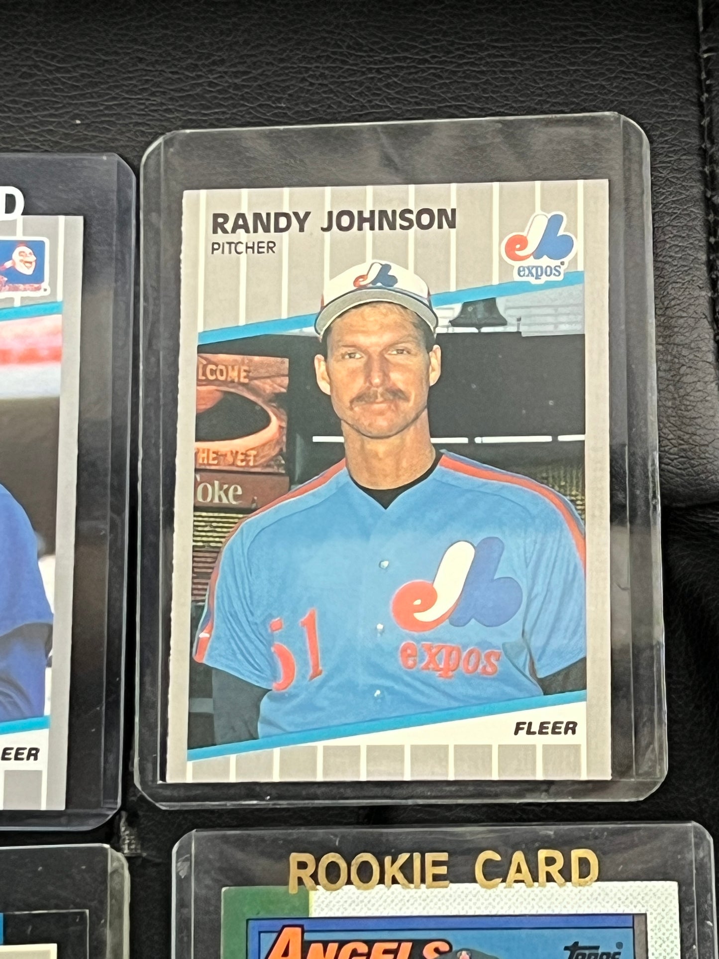 Baseball Rookies and Stars!!! Johnson, Smoltz, Alomar, Abbot and Sheffield