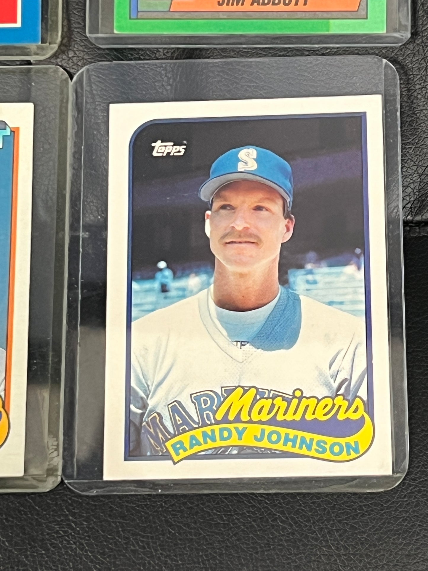 Baseball Rookies and Stars!!! Johnson, Smoltz, Alomar, Abbot and Sheffield