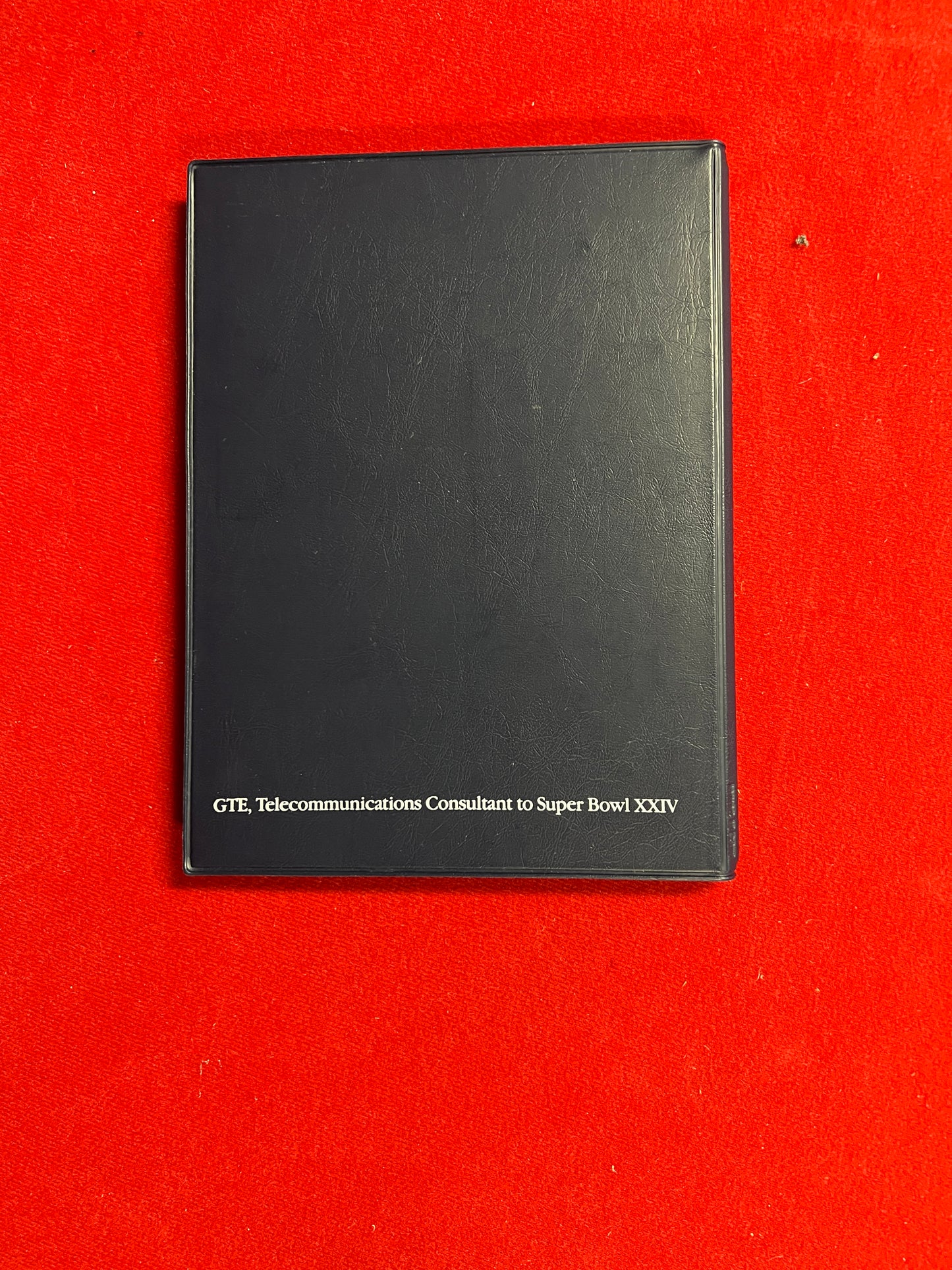 1989 ProSet Football - Super Bowl Special Collector's Edition