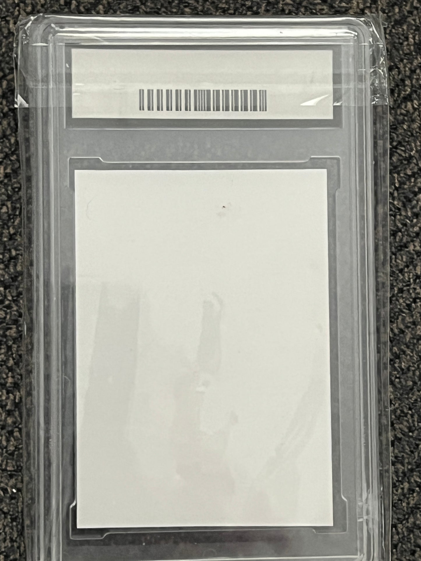 1989 SEATTLE MARINERS KEN GRIFFEY JR. BLANK BACK ROOKIE (RGS - 10.0)