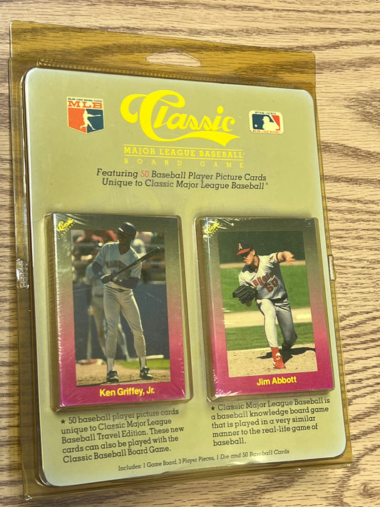 1989 Classic - Ken Griffey Jr. Rookie Card - Baseball board game -50 cards