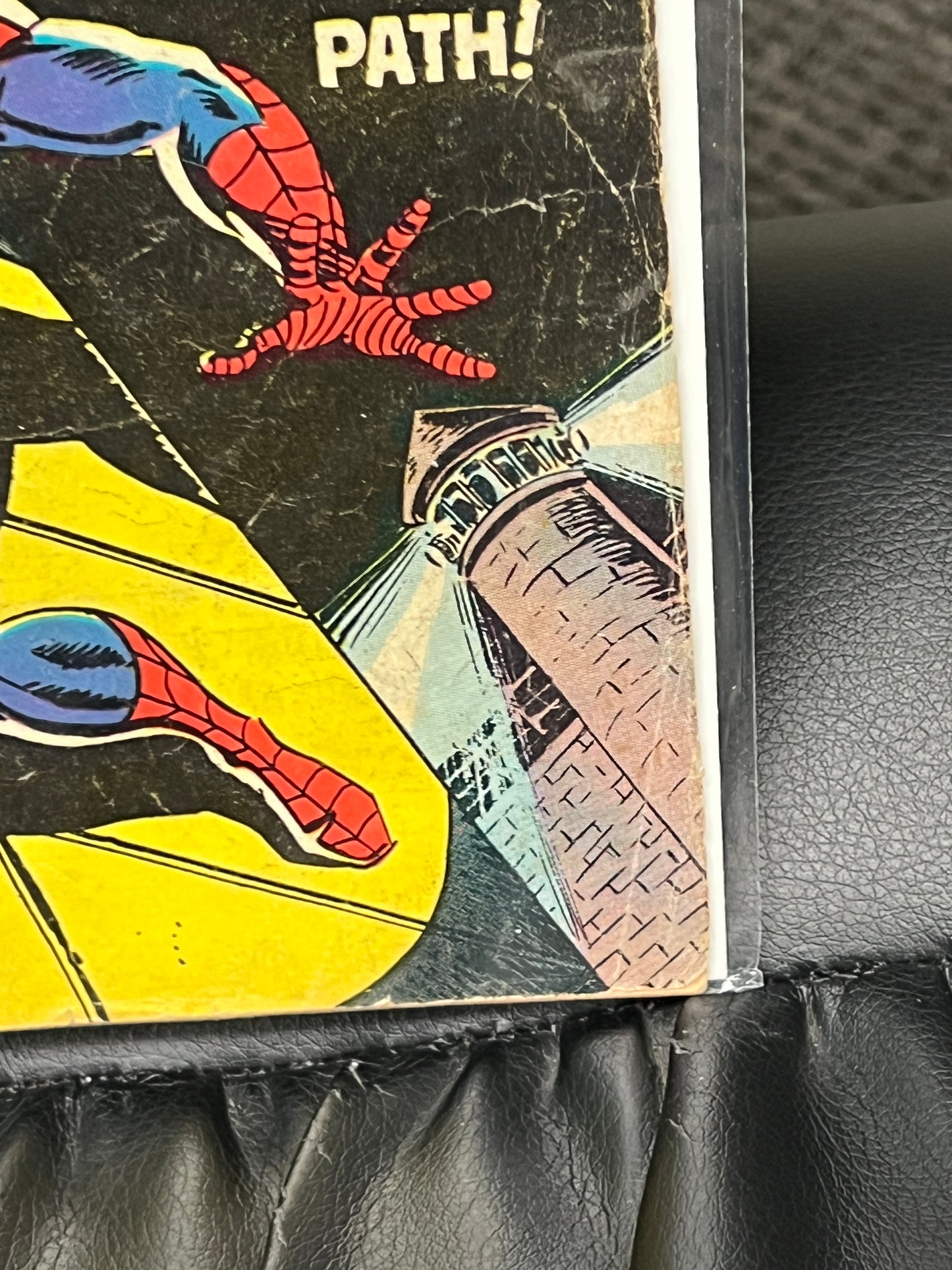 Amazing Spider-Man #194 - Signed by Al Milgrom