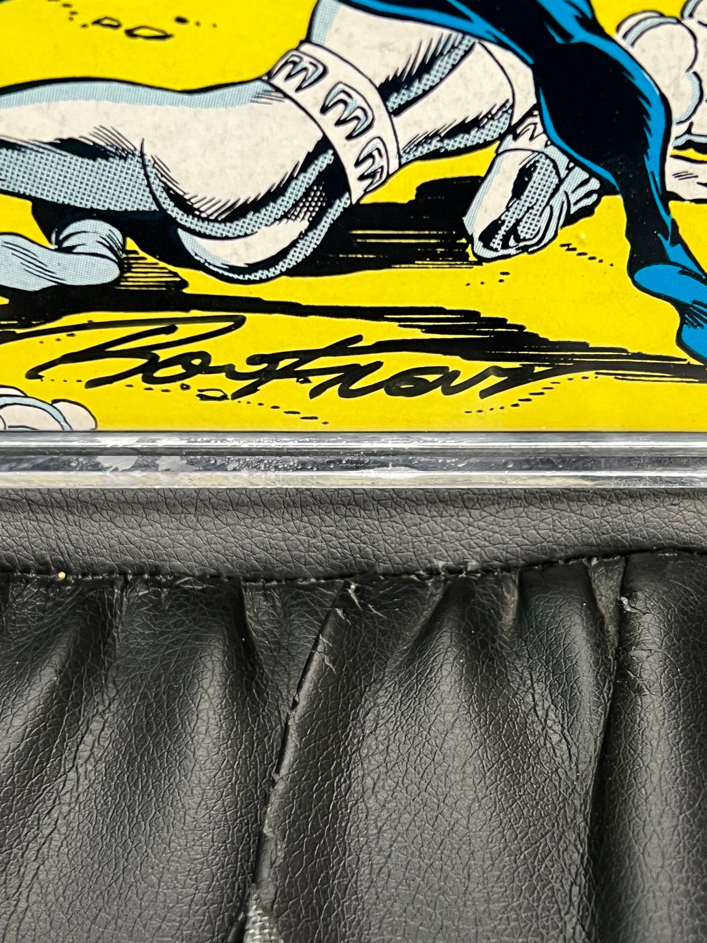 Amazing Spider-Man #280 - Signed by Frenz and DeFalco