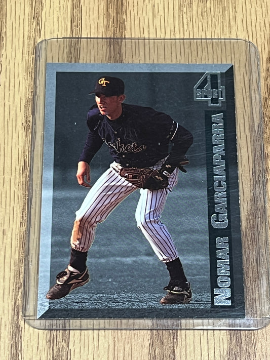 1994 Classic Baseball - Nomar Garciaparra - Rookie Card