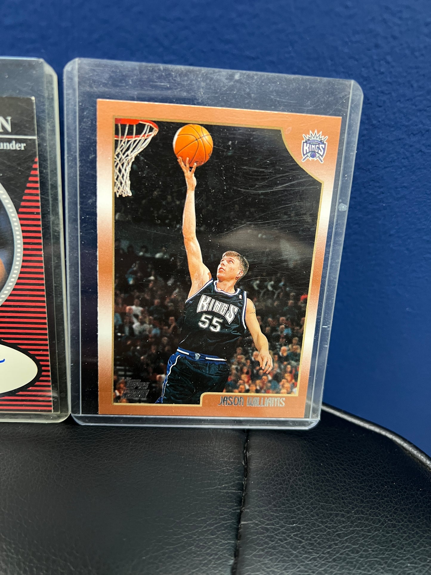 Basketball - Signed, Rookies and Stars