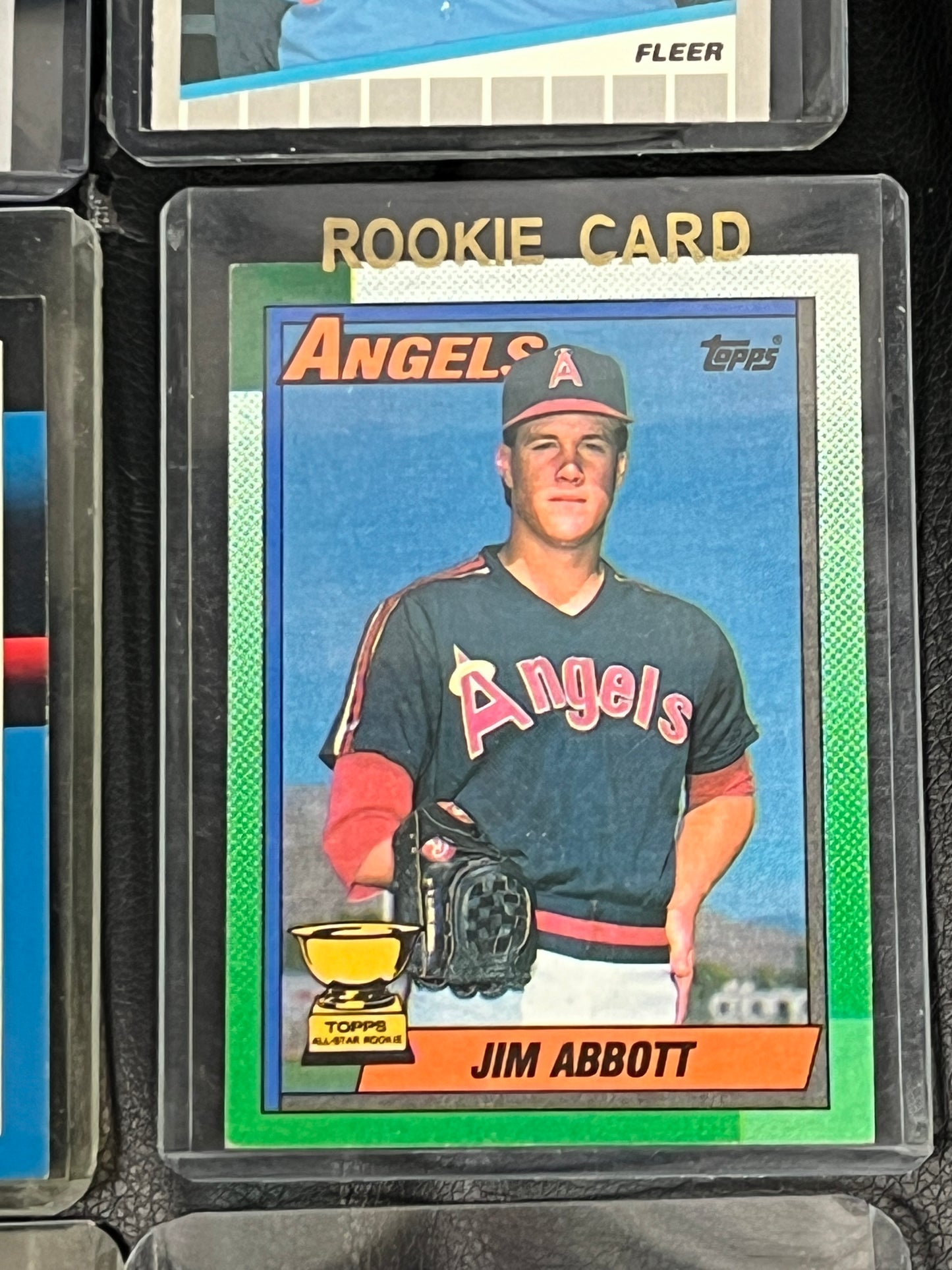Baseball Rookies and Stars!!! Johnson, Smoltz, Alomar, Abbot and Sheffield