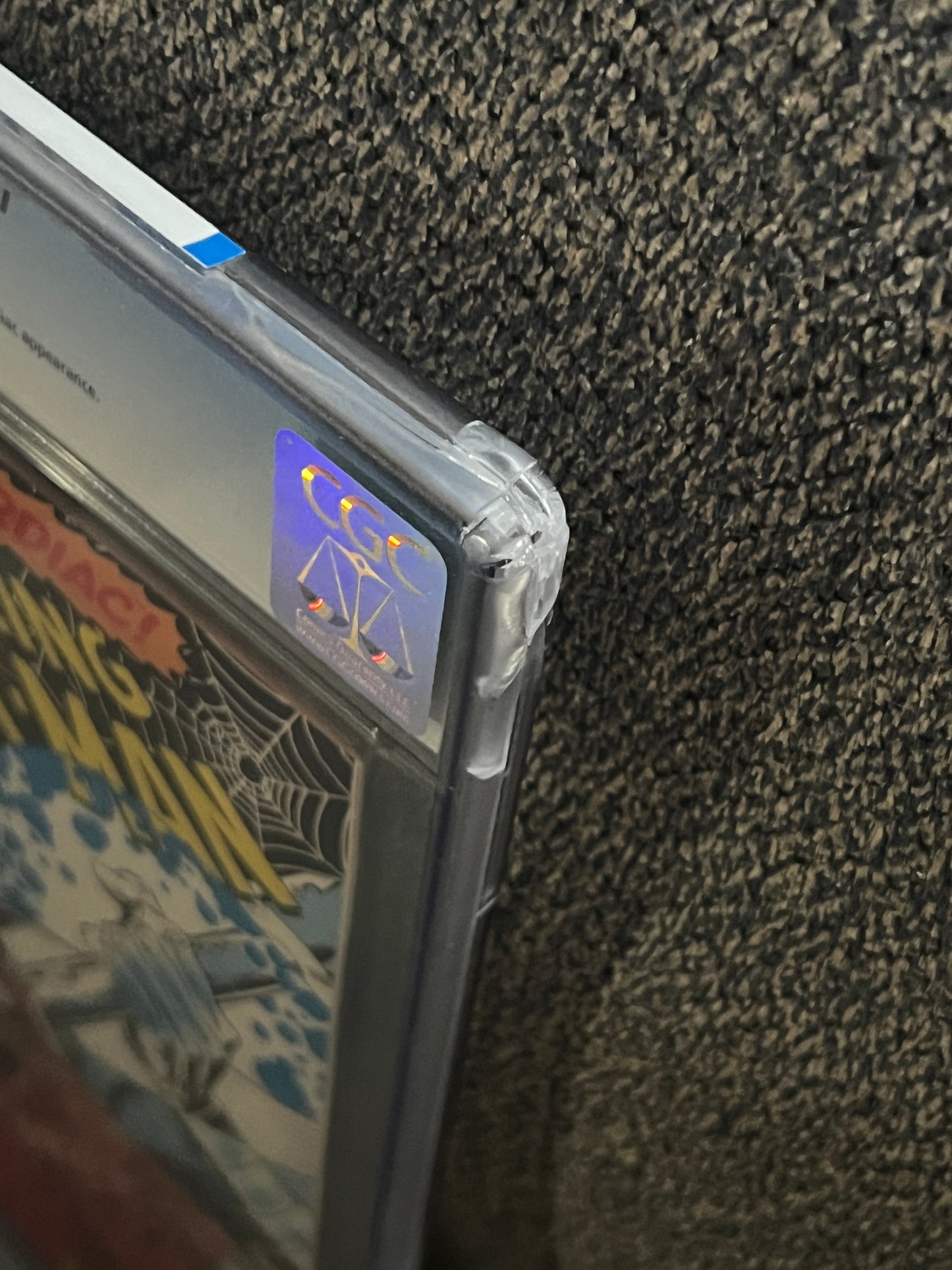 Amazing Spider-Man #377 CGC 9.8