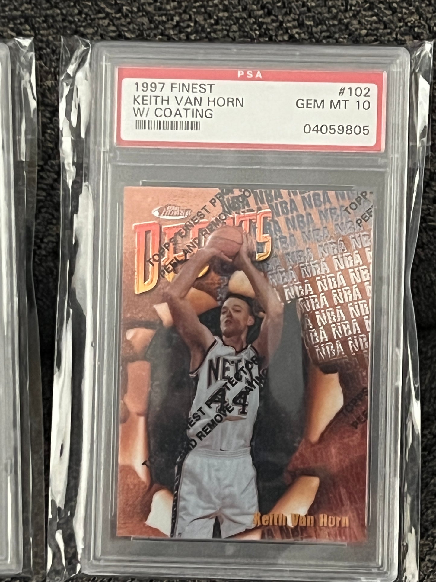 14 Graded Sports Cards - Rookies, stars and more