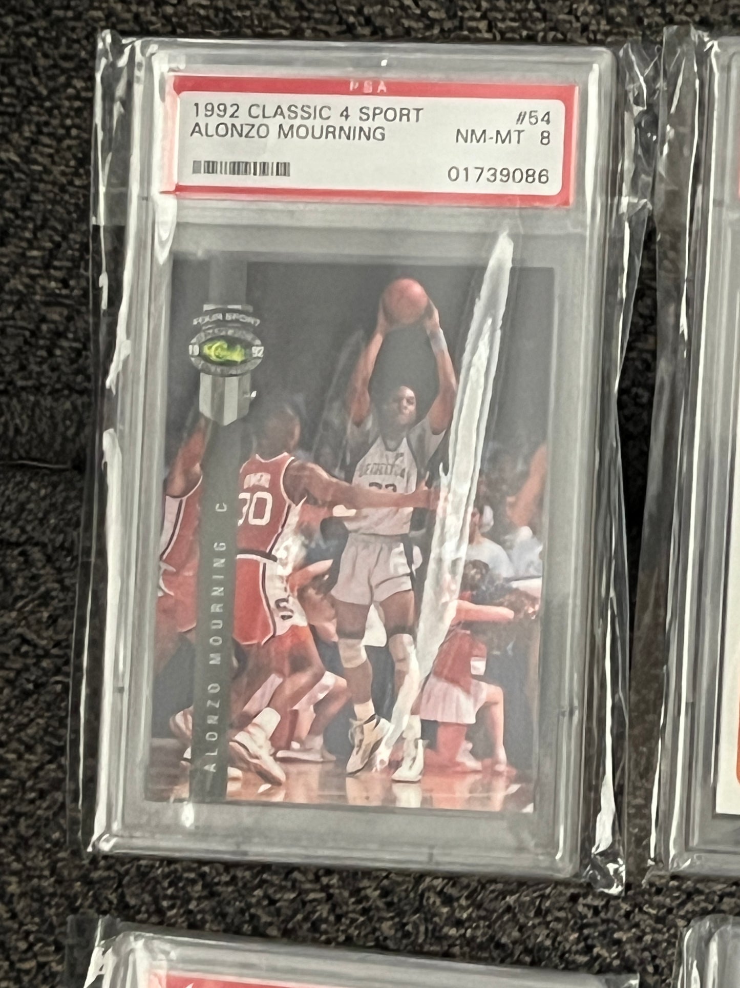 14 Graded Sports Cards - Rookies, stars and more
