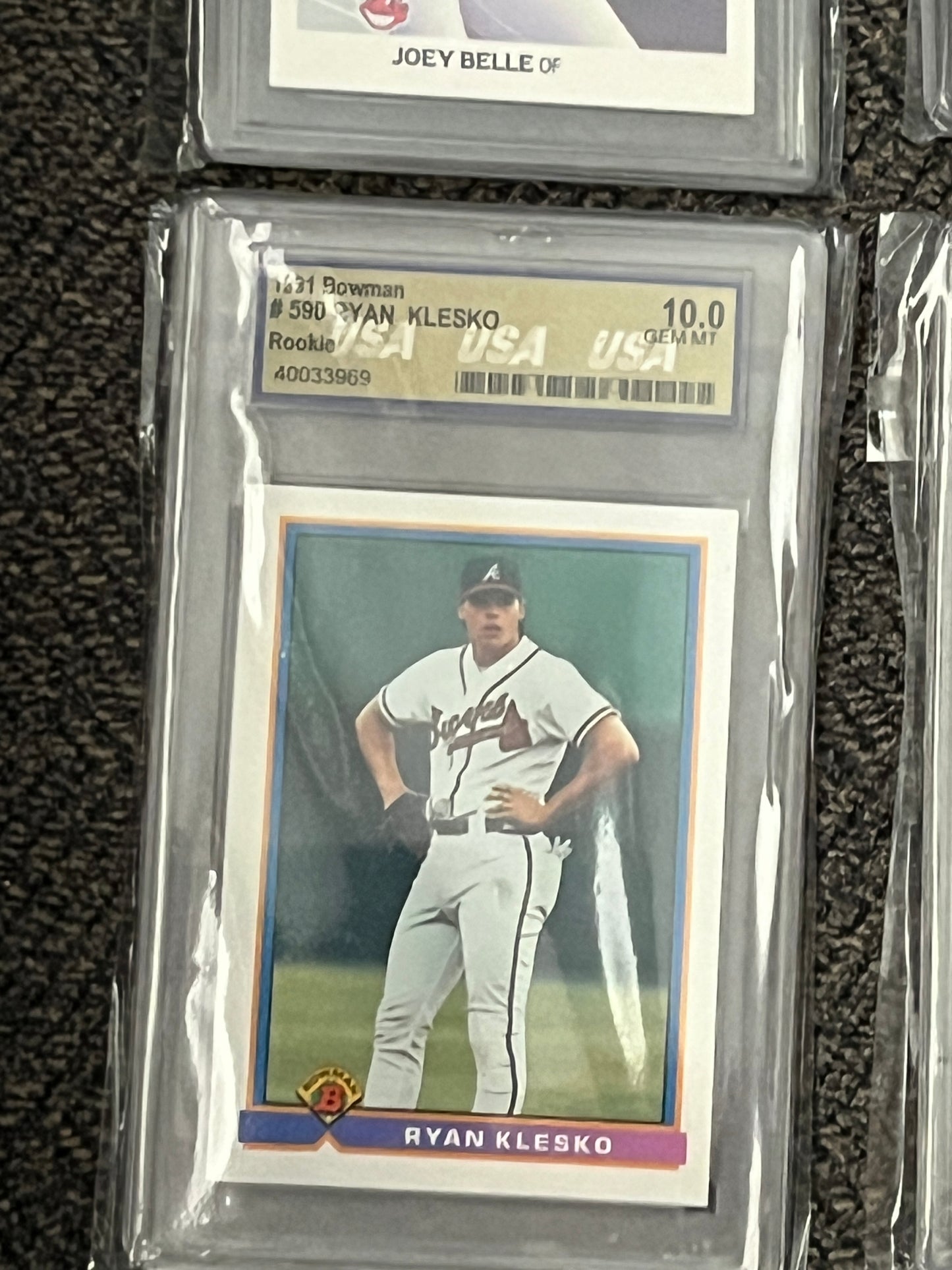 14 Graded Sports Cards - Rookies, stars and more