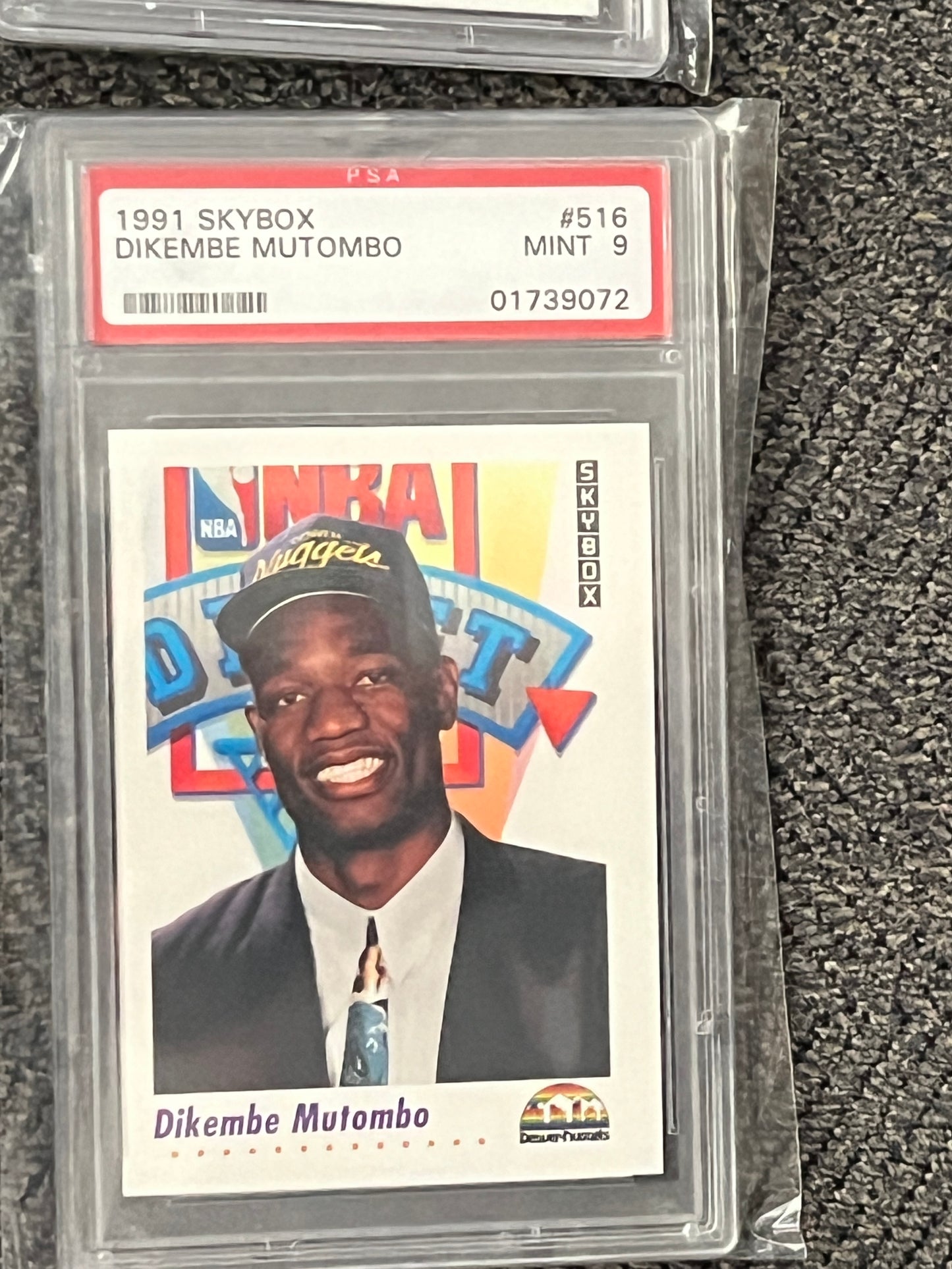 14 Graded Sports Cards - Rookies, stars and more