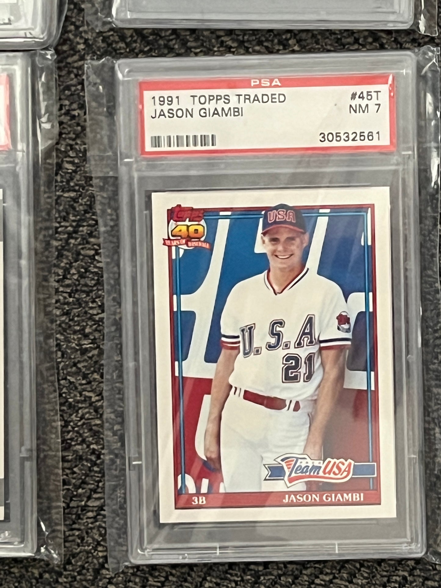 14 Graded Sports Cards - Rookies, stars and more