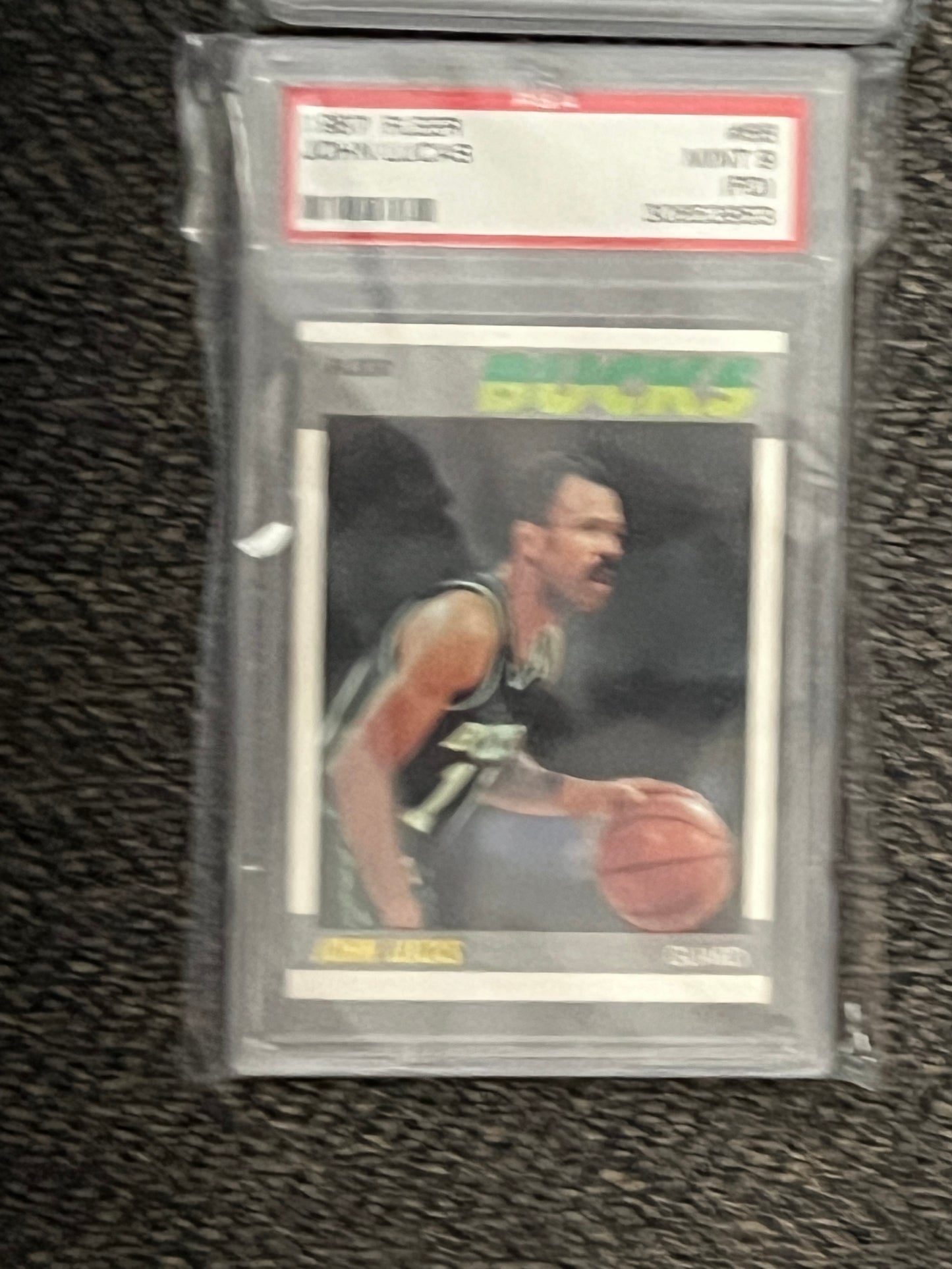 14 Graded Sports Cards - Rookies, stars and more